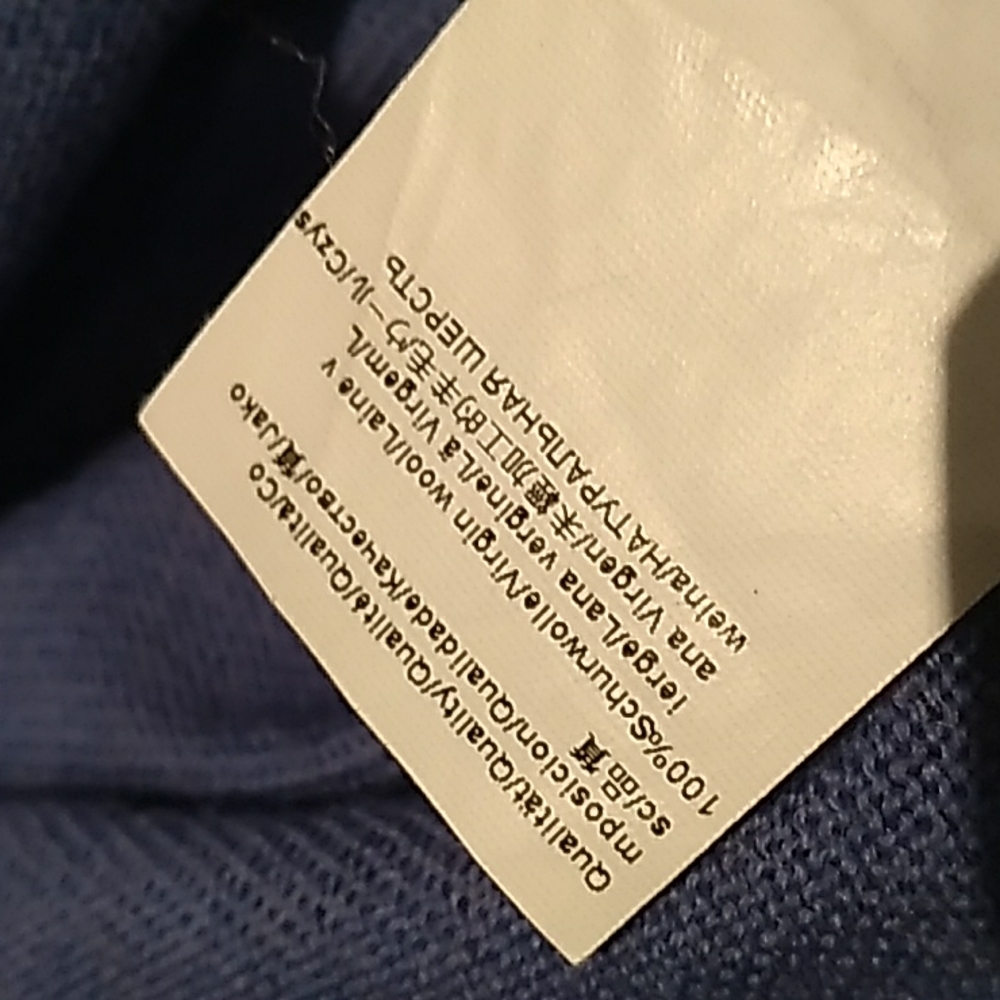 Hugo Boss wool vest - Picture 12 of 12